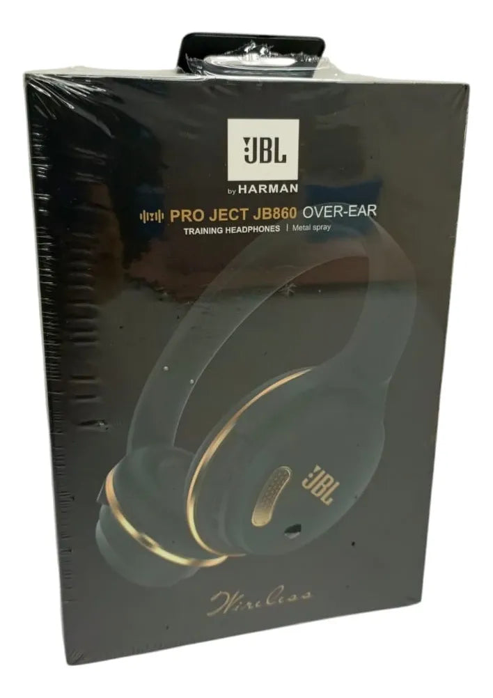 Auriculares JBL Project JB860 de diadema