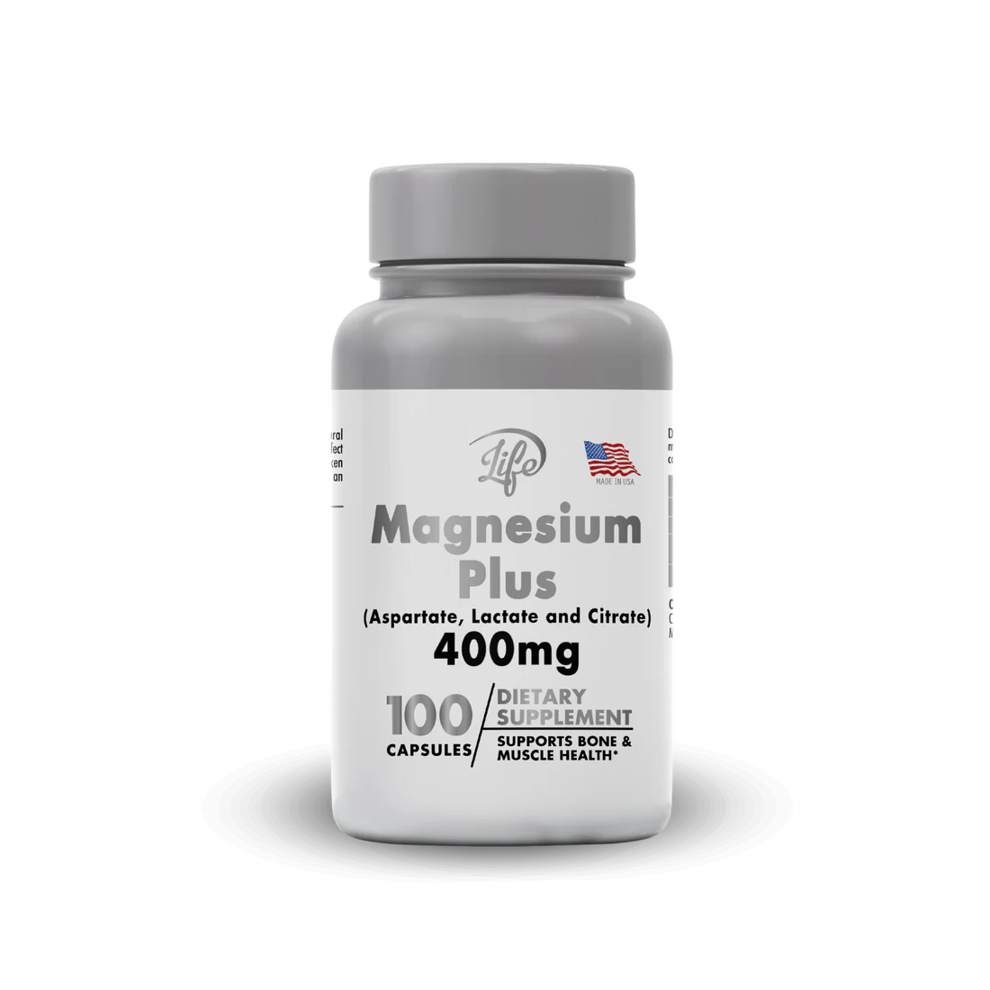 Magnesium Plus