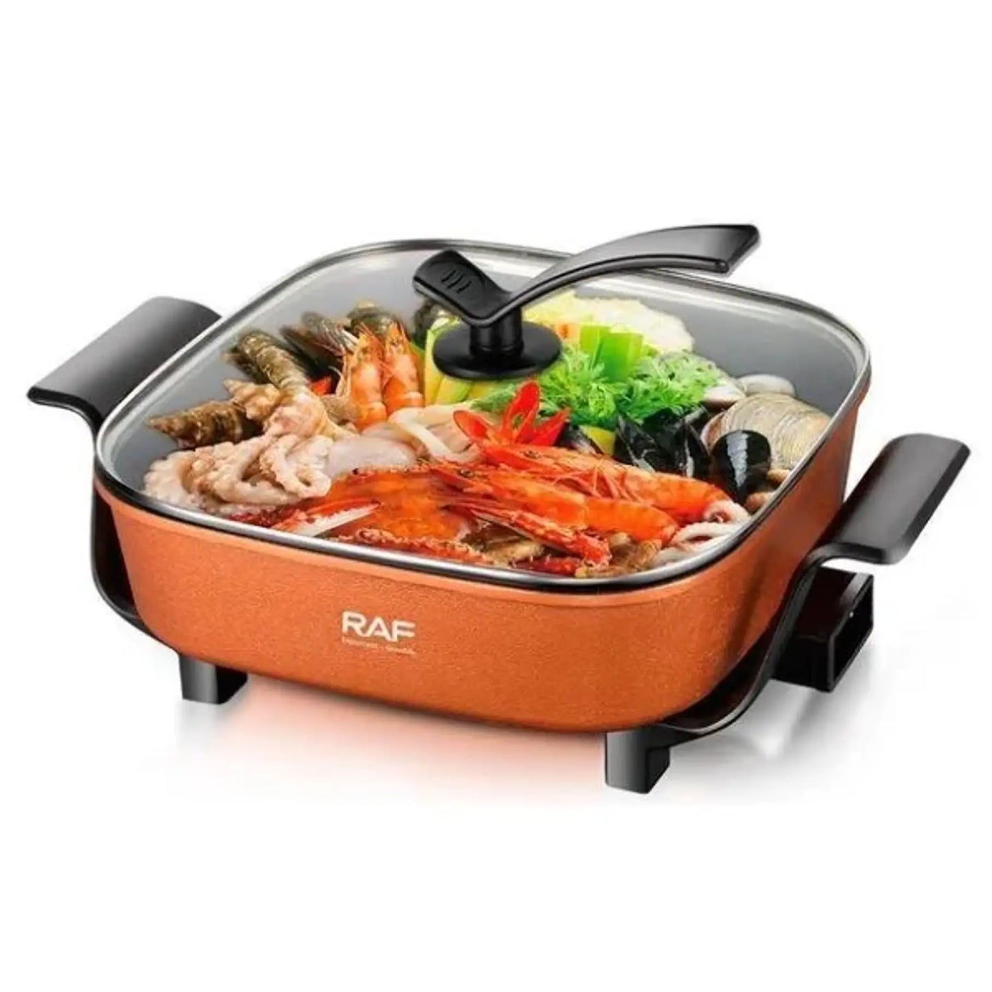 SARTEN ANTIADHERENRE RAF