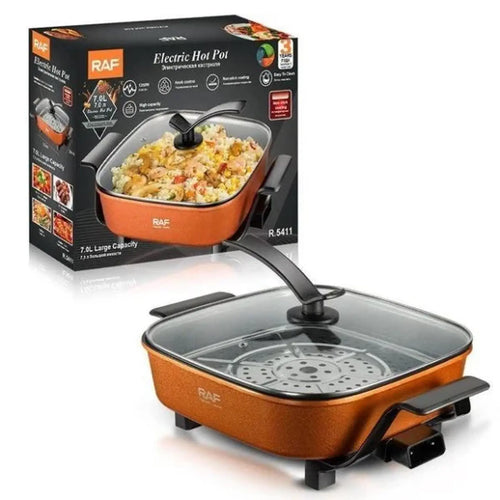 SARTEN ANTIADHERENRE RAF