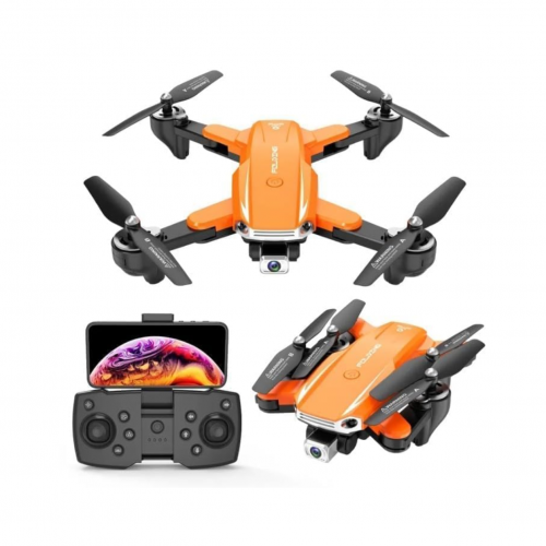 DRON CON DOBLE CAMARA S6