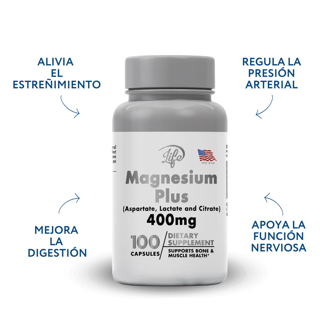 Magnesium Plus