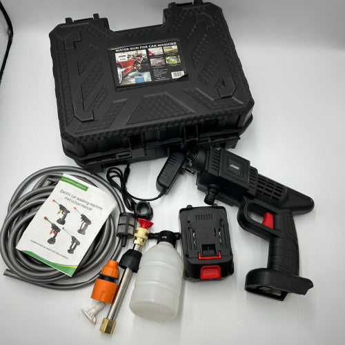 Pistola Hidrolavadora Portatil