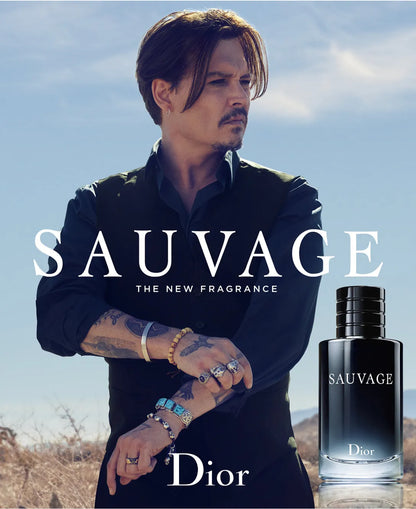 Combo Premium Sauvage Dior + Valentino Born In Roma | Edición Limitada