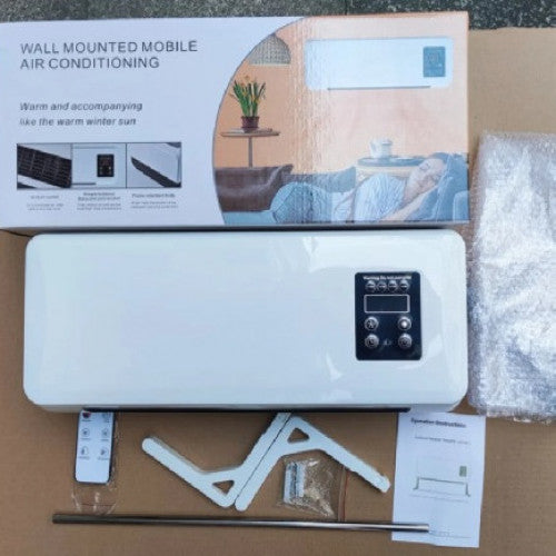 MINI VENTILADOR DE AIRE ACONDICIONADO