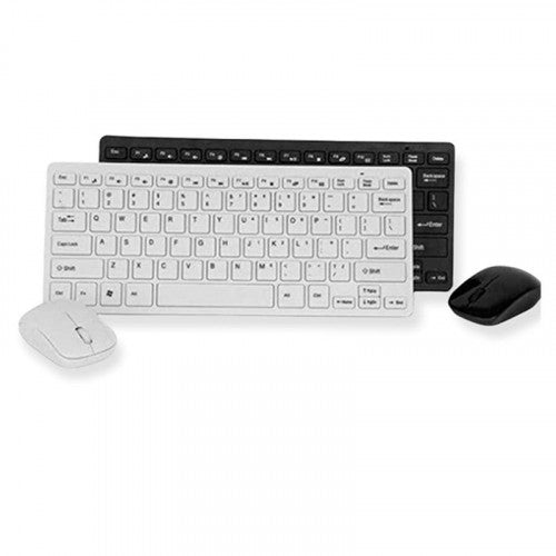 Teclado + Mouse Inalámbrico