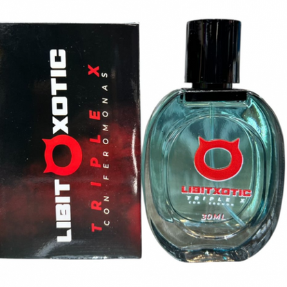 PERFUME DE FEROMONAS LIBIDHOT Versión 2.0
