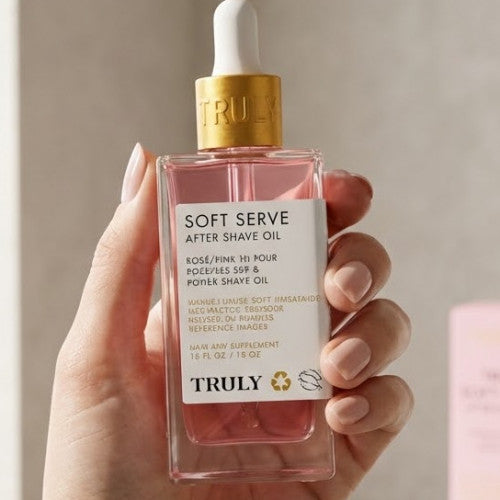 2X1: TRULY CREMA + TRULY SERUM FRESA