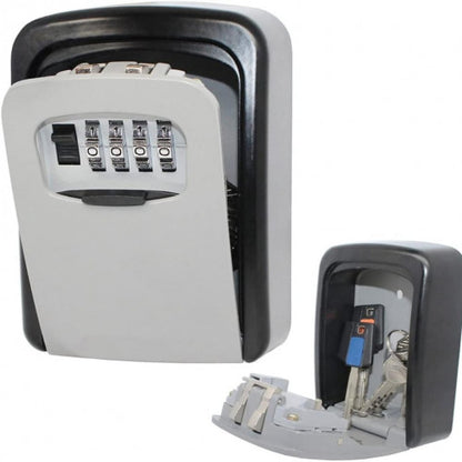 CAJA DE SEGURIDAD PARA LLAVES