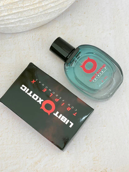 PERFUME DE FEROMONAS LIBIDHOT Versión 2.0