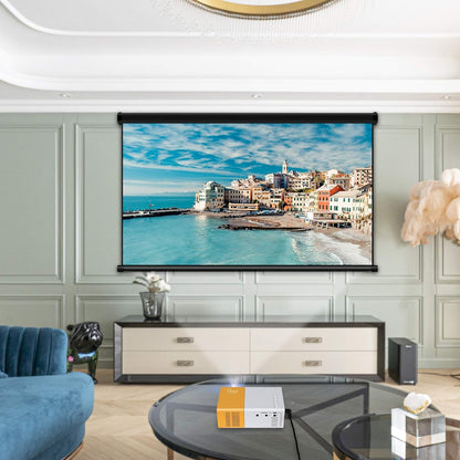 MINI PROYECTOR PORTATIL