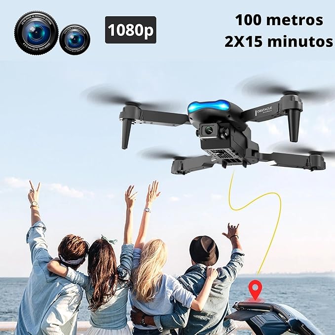 DRON E99 PRO
