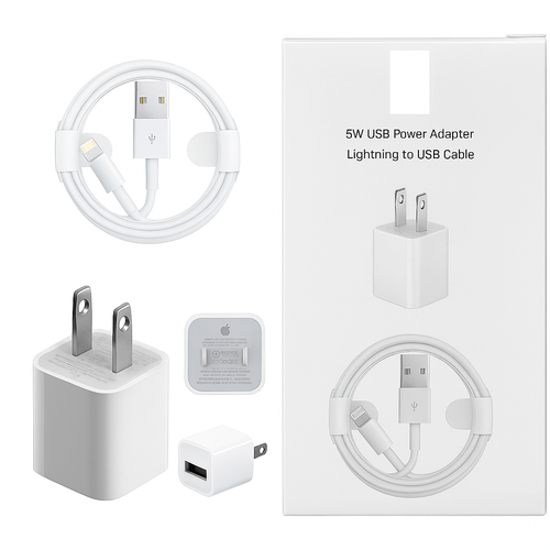 CARGADOR DE IPHONE LIGHTING