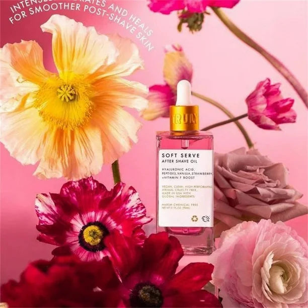 Truly After Shave Woman