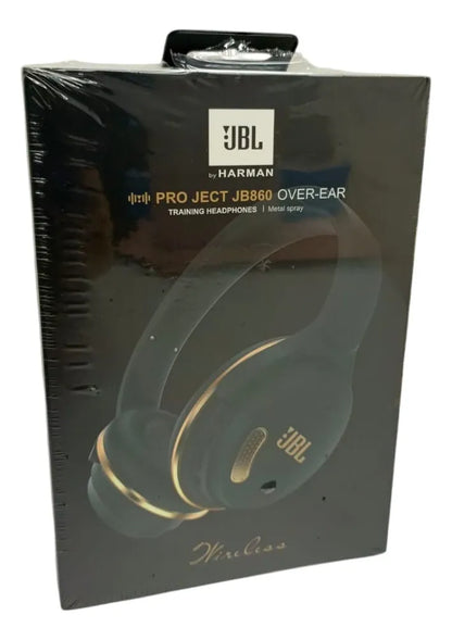 Auriculares JBL Project JB860 de diadema