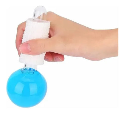 MASAJEADOR FACIAL BOLA DE CRISTAL