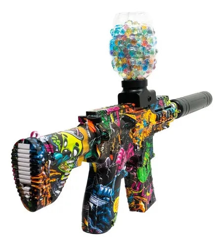 PISTOLA HIDROGEL M416 F11568