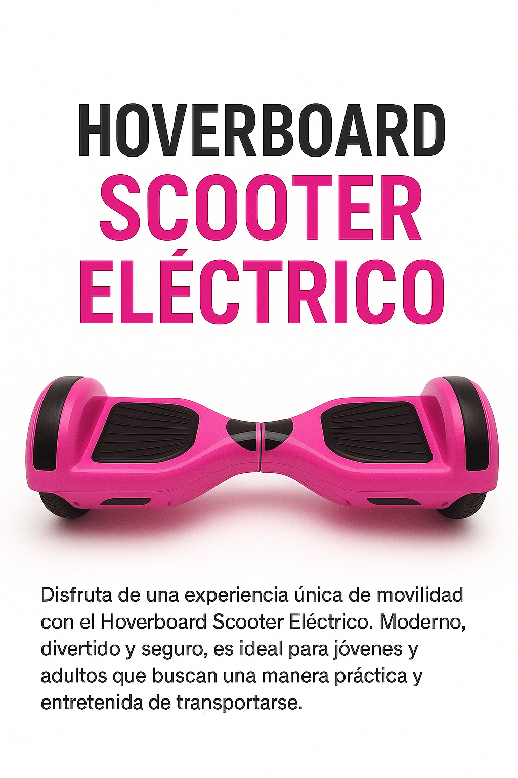 PATINETA SMART