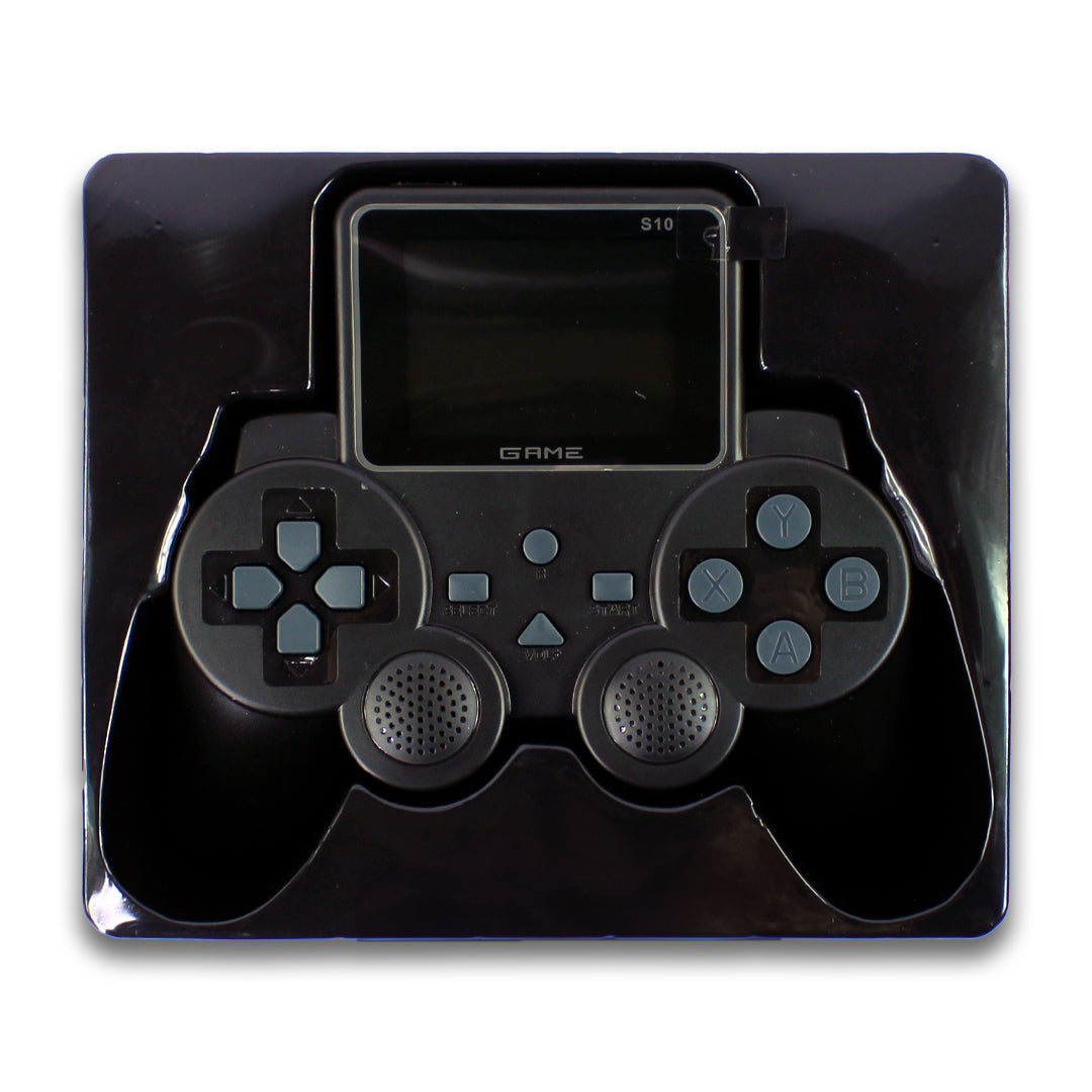 CONSOLA GAMEPAD S10 CON MANDO Y PANTALLA 520 JUEGOS CLASICOS🕹🎮