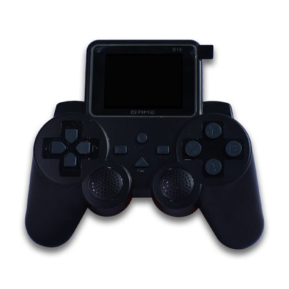 CONSOLA GAMEPAD S10 CON MANDO Y PANTALLA 520 JUEGOS CLASICOS🕹🎮