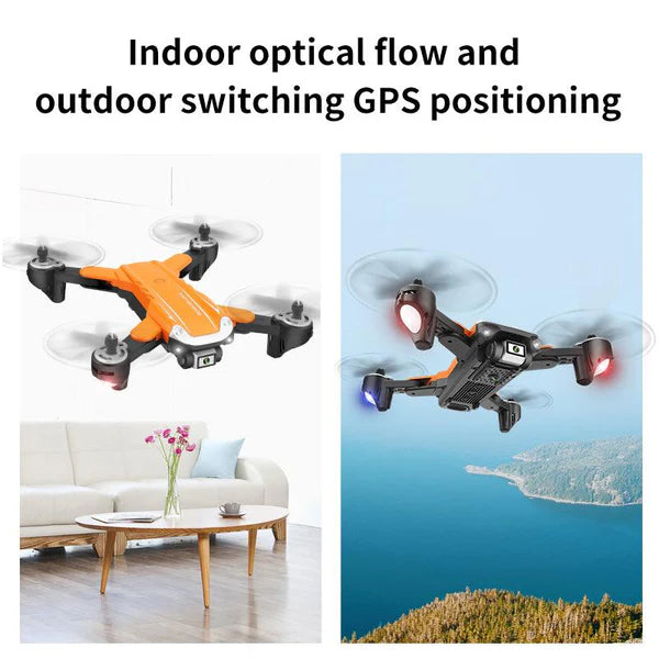 DRON CON DOBLE CAMARA S6