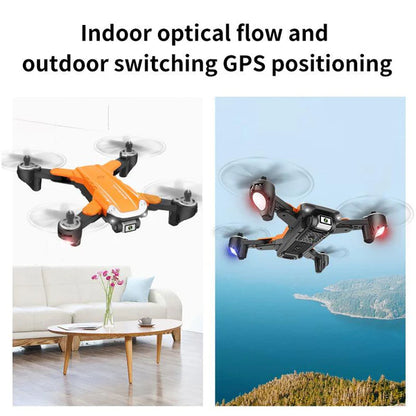 DRON CON DOBLE CAMARA S6