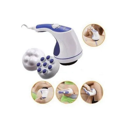 Masajeador Corporal Muscular Reductor Tonificador Eléctrico