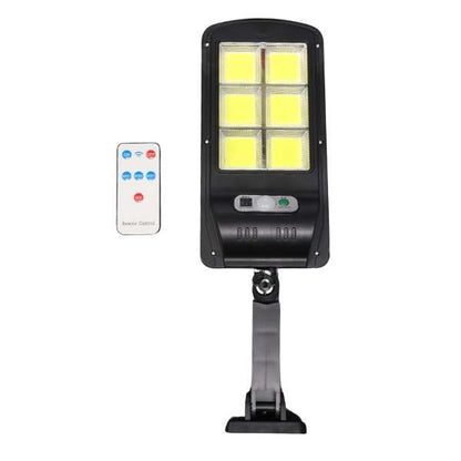 Lámparas Solares con Sensor de Movimiento