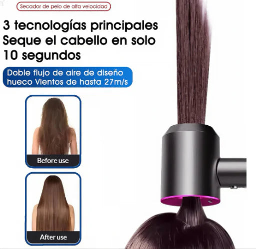 BLOWER/ SECADOR DE PELO DE 5 CABEZAS