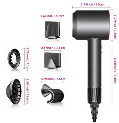 BLOWER/ SECADOR DE PELO DE 5 CABEZAS