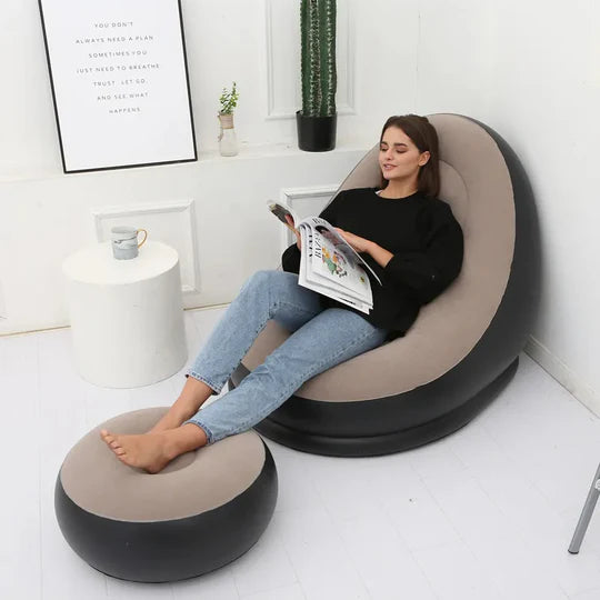 SOFA MULTIFUNCIONAL INFLABLE